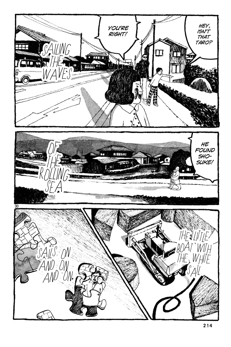 Sunny Chapter 6 page 30 - 