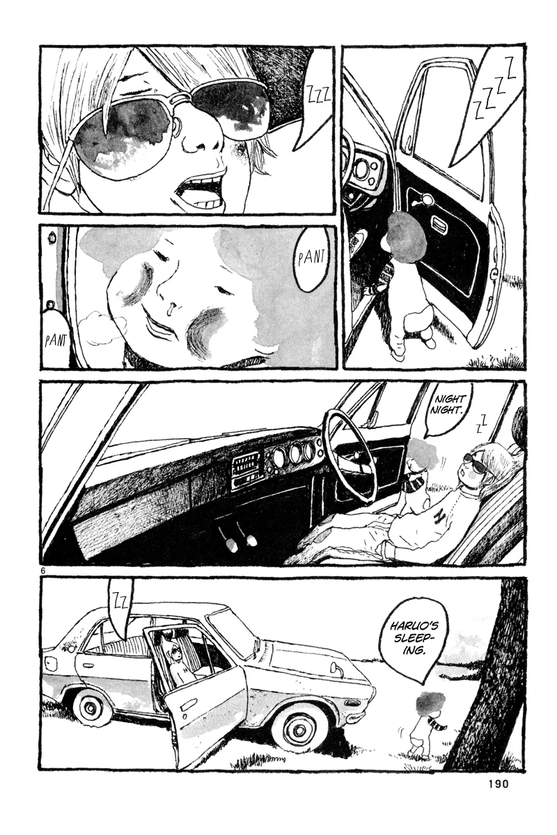 Sunny Chapter 6 page 7 - 