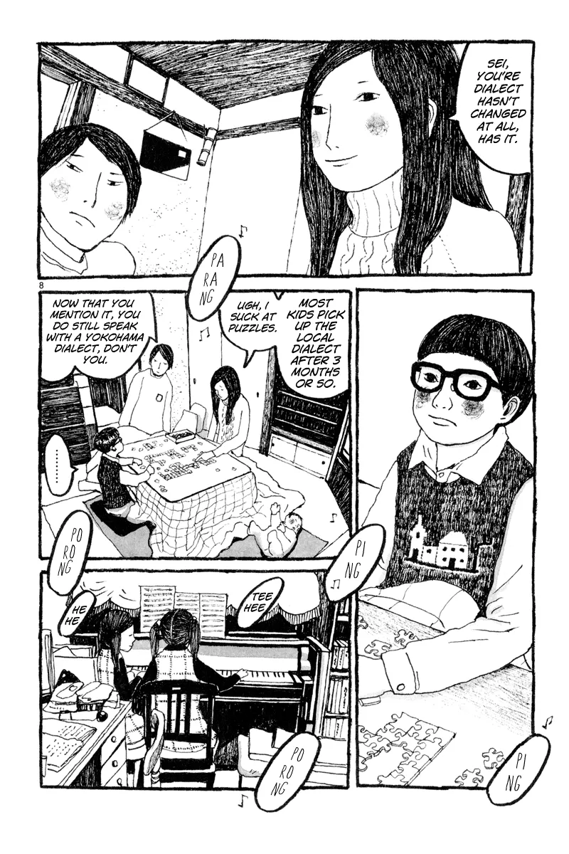 Sunny Chapter 6 page 9 - 
