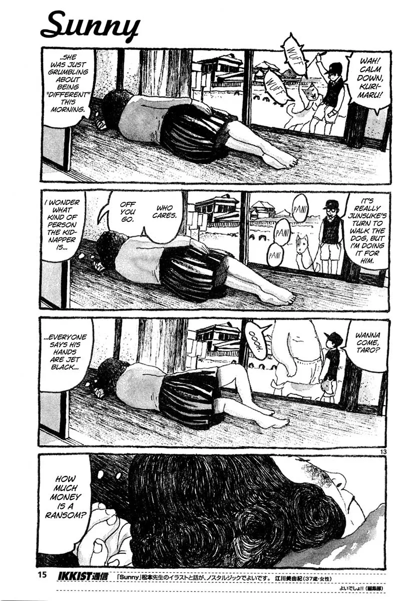 Sunny Chapter 7 page 12 - 