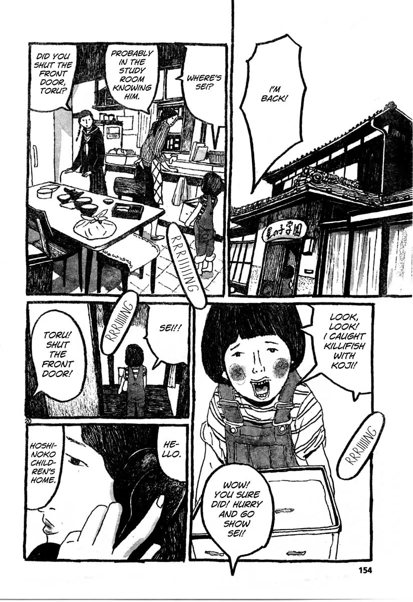 Sunny Chapter 8 page 20 - 