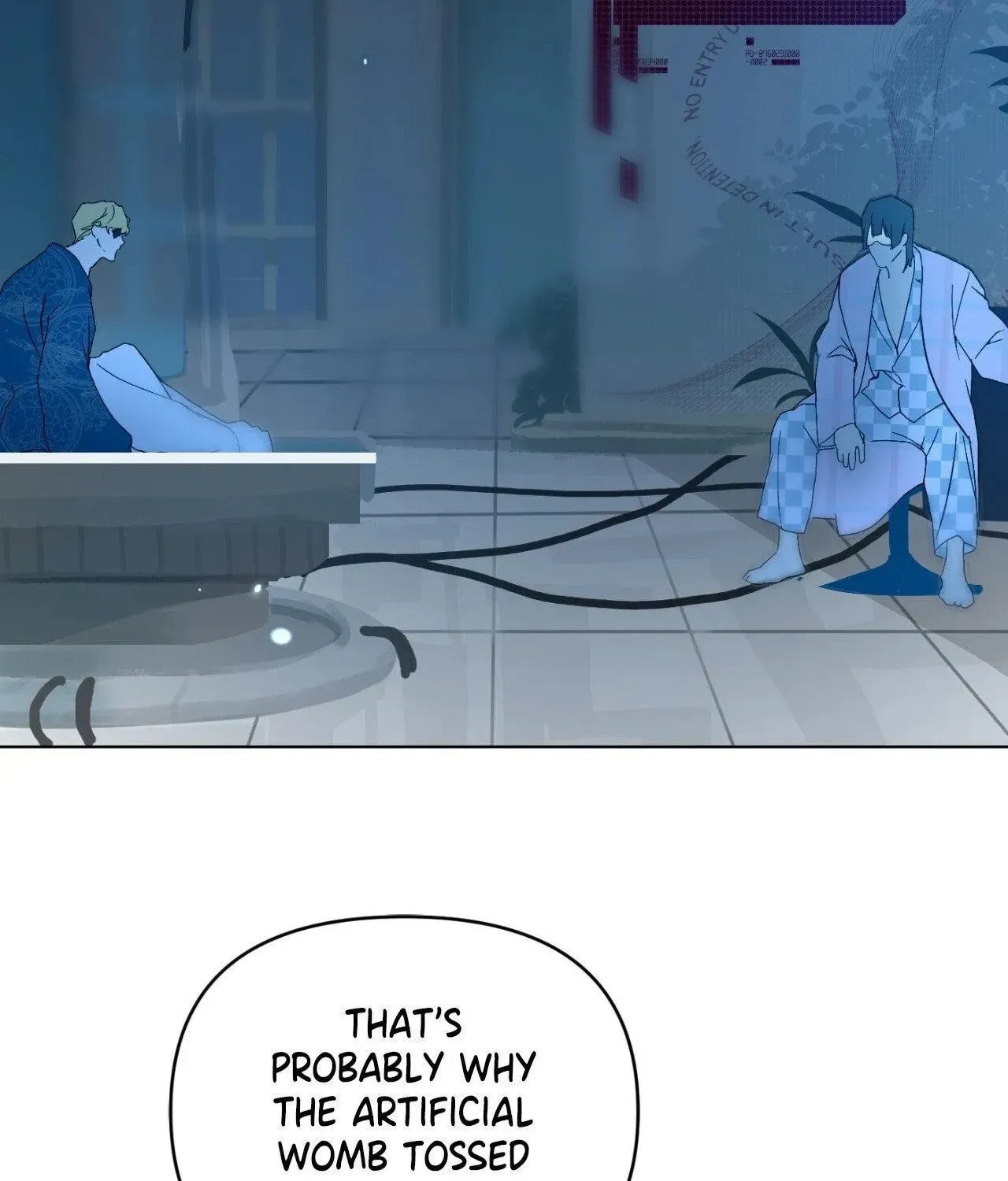 Sunnyside Daycare Classmates Chapter 21 page 22 - 