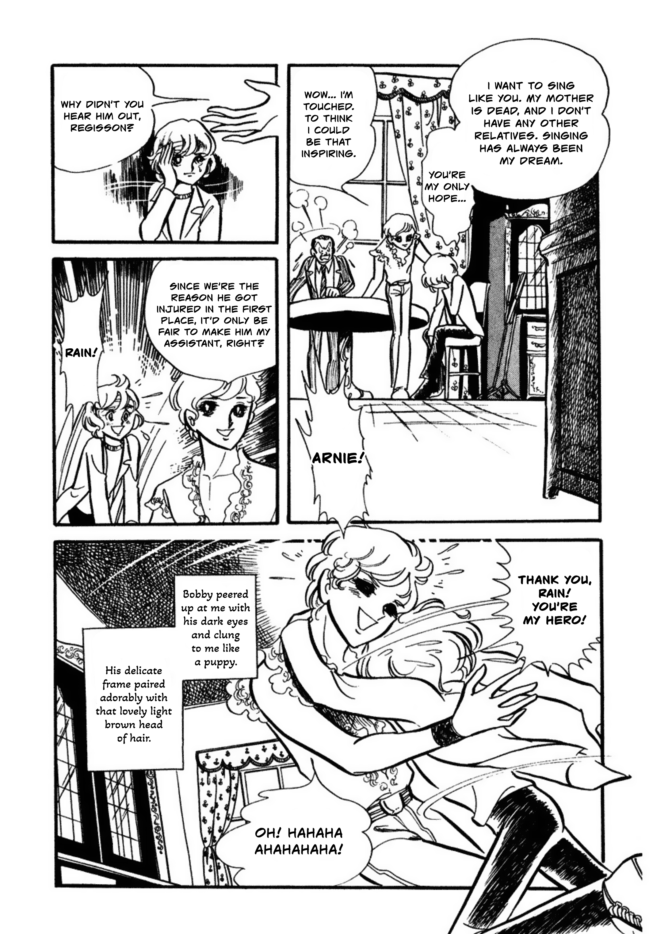 Sunroom ni te Chapter 4 page 10 - 
