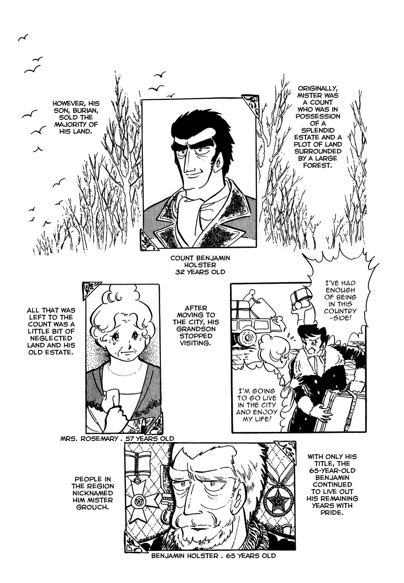 Sunroom ni te Chapter 5 page 1 - 