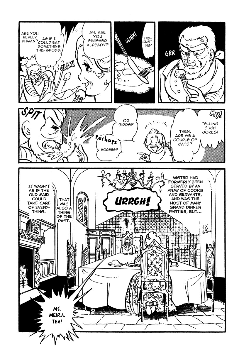 Sunroom ni te Chapter 5 page 6 - 
