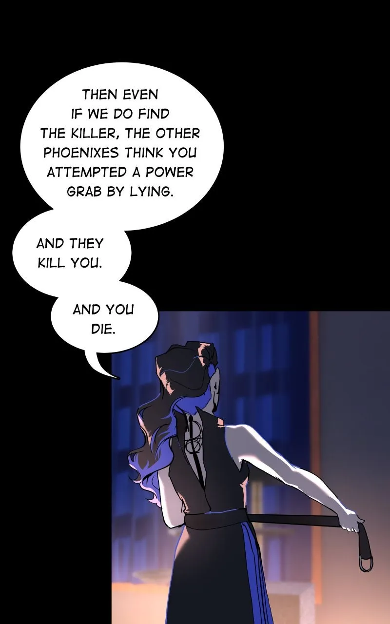 Sunset Phoenix Chapter 10 page 11 - 