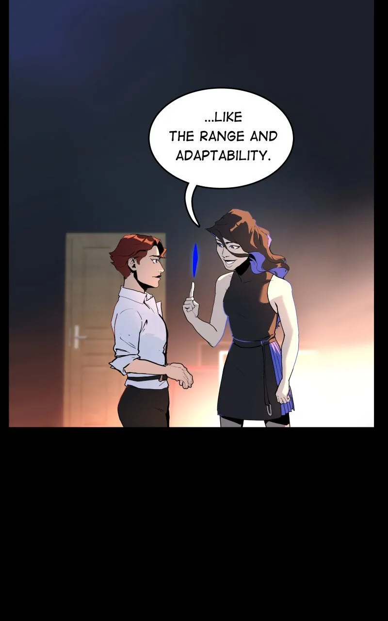 Sunset Phoenix Chapter 10 page 28 - 