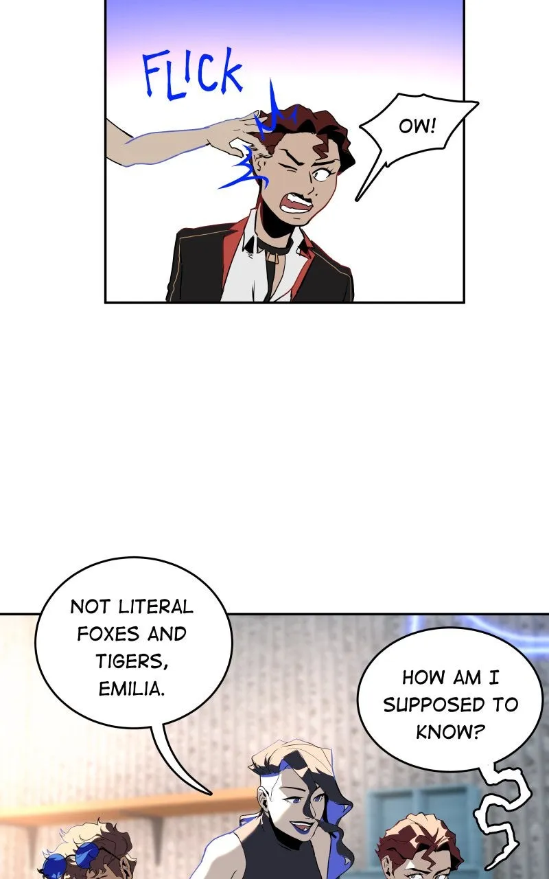 Sunset Phoenix Chapter 10 page 46 - 