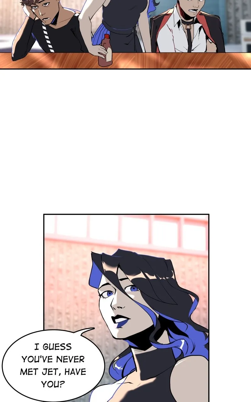 Sunset Phoenix Chapter 10 page 47 - 