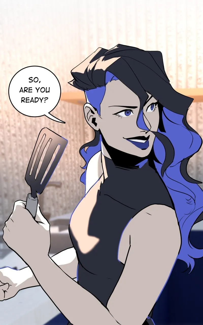 Sunset Phoenix Chapter 10 page 57 - 