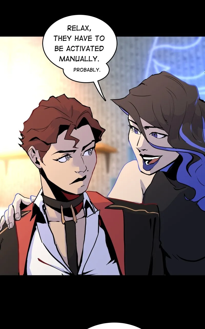 Sunset Phoenix Chapter 11 page 31 - 