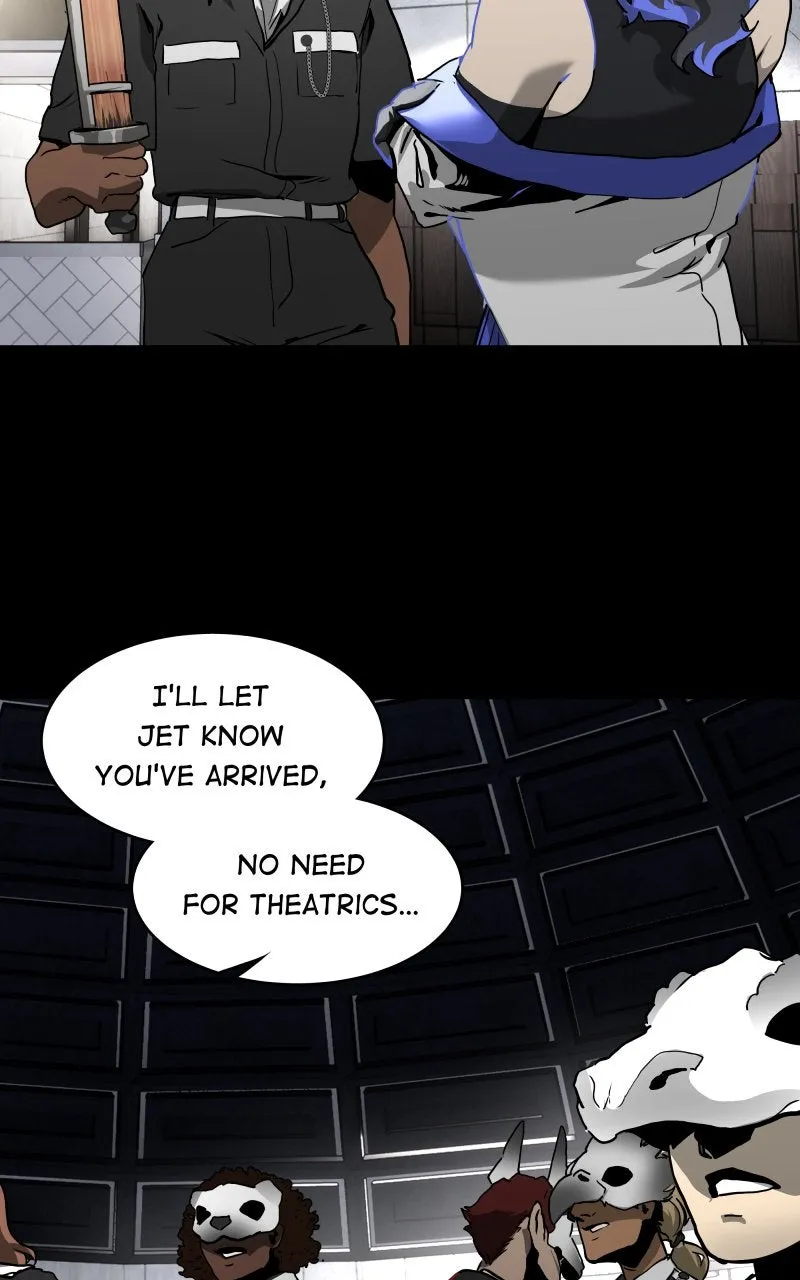 Sunset Phoenix Chapter 11 page 45 - 