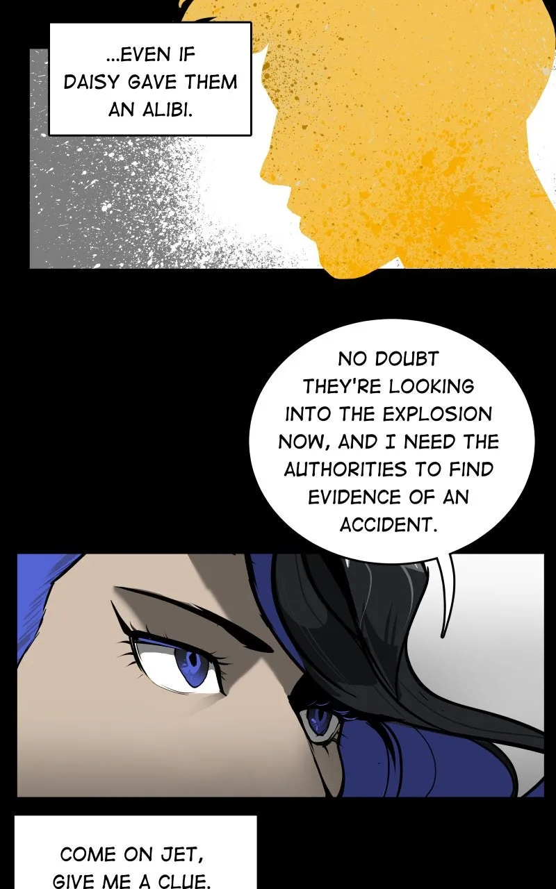 Sunset Phoenix Chapter 11 page 71 - 