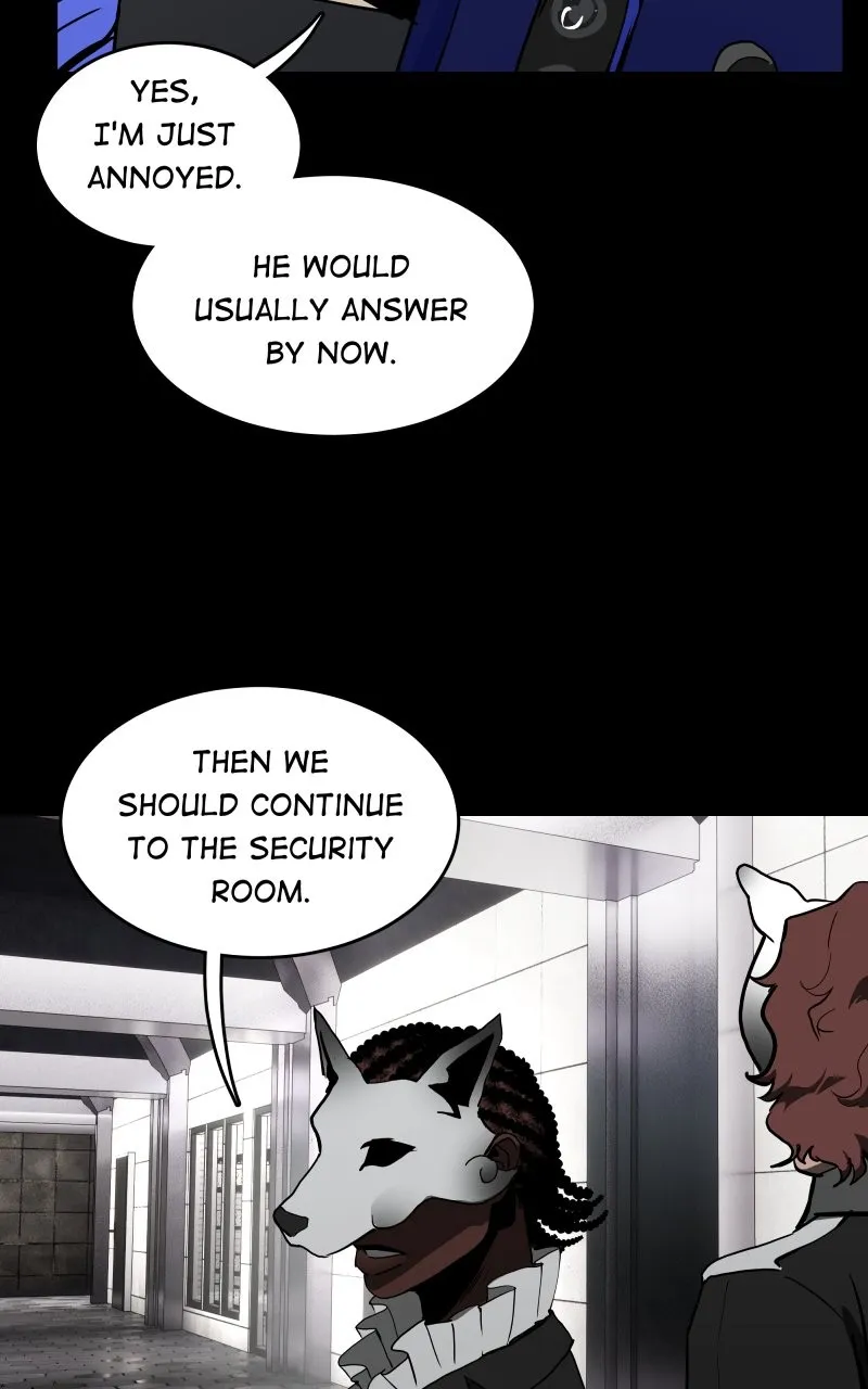 Sunset Phoenix Chapter 12 page 32 - 