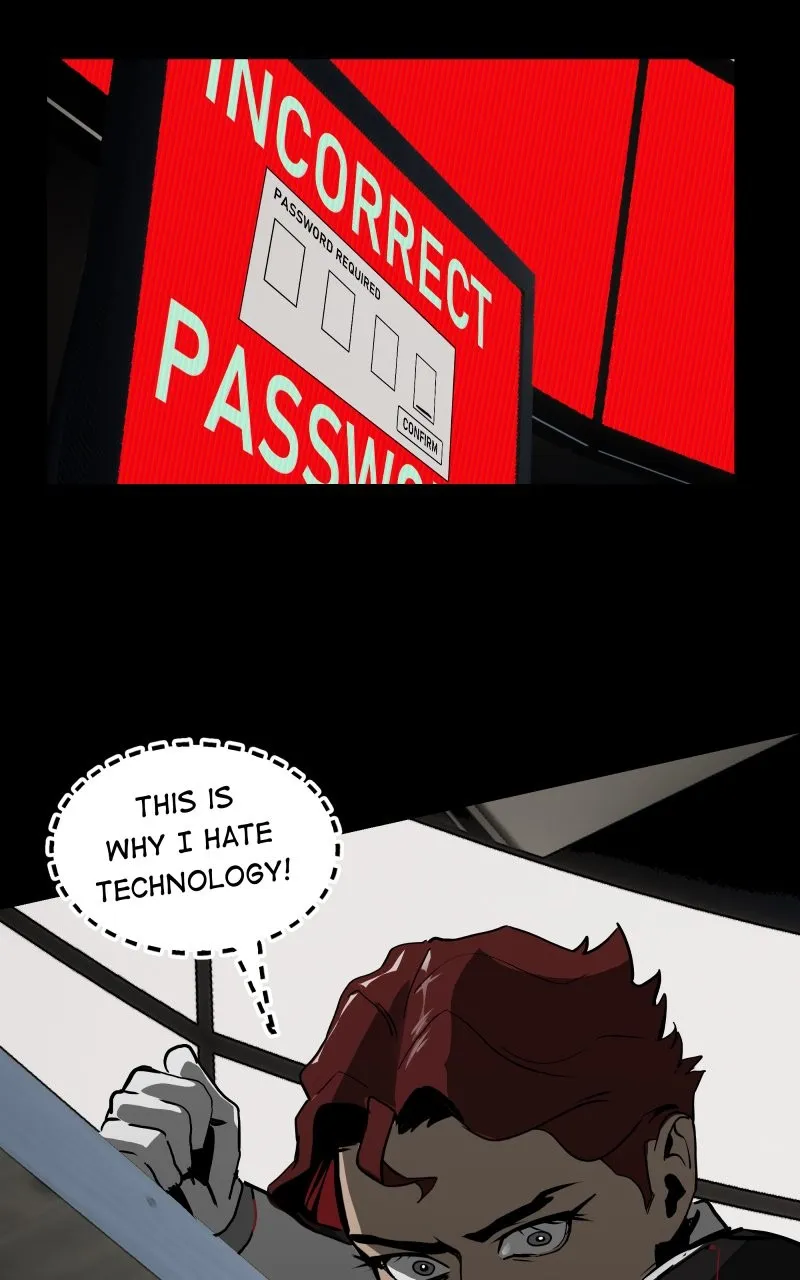 Sunset Phoenix Chapter 12 page 35 - 