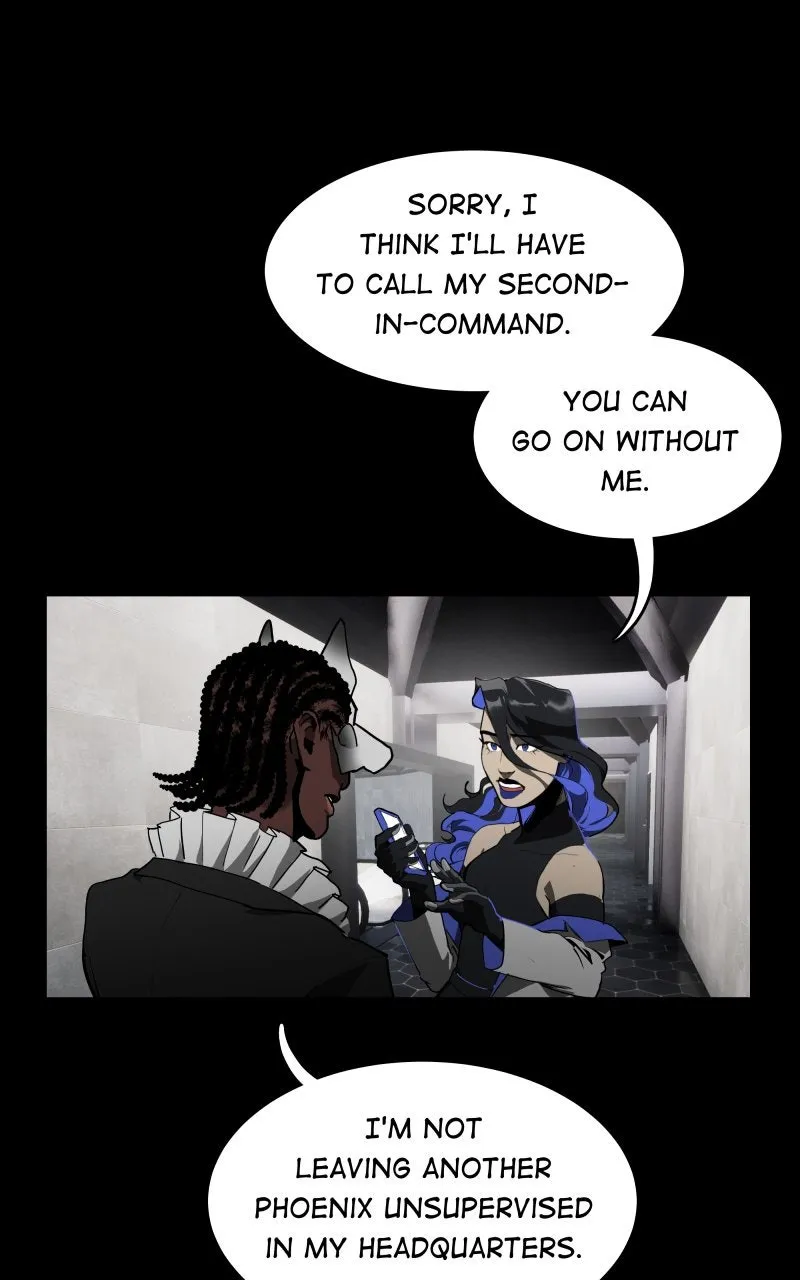 Sunset Phoenix Chapter 12 page 39 - 