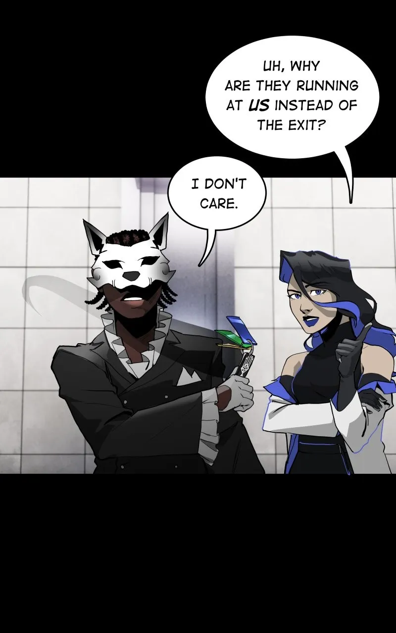 Sunset Phoenix Chapter 13 page 51 - 