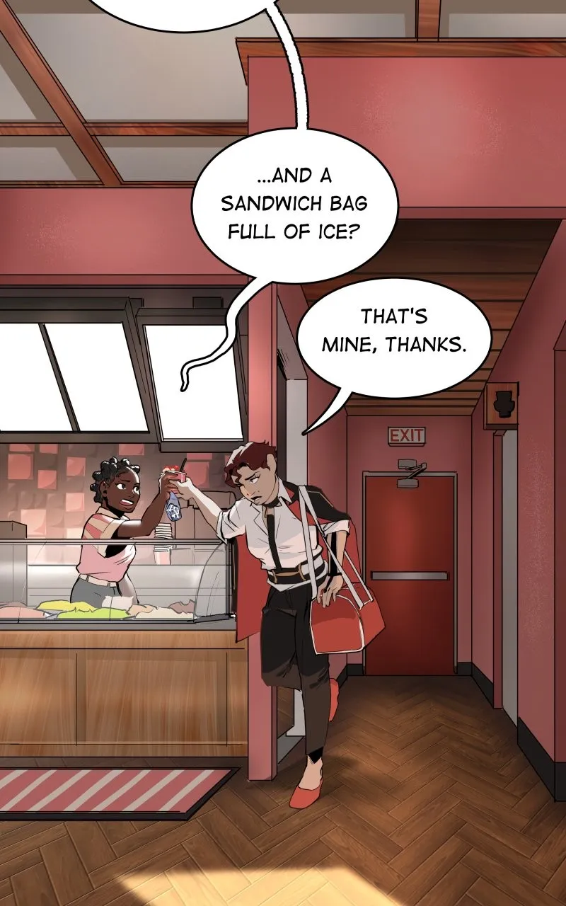 Sunset Phoenix Chapter 14 page 14 - 