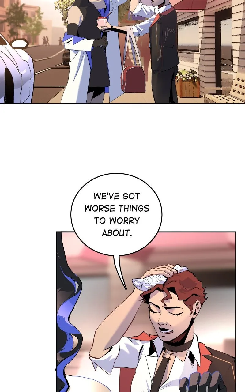 Sunset Phoenix Chapter 14 page 19 - 