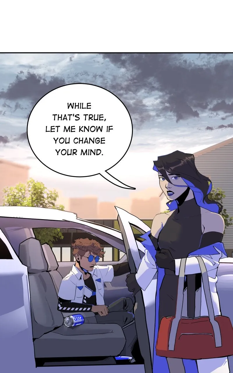 Sunset Phoenix Chapter 14 page 21 - 