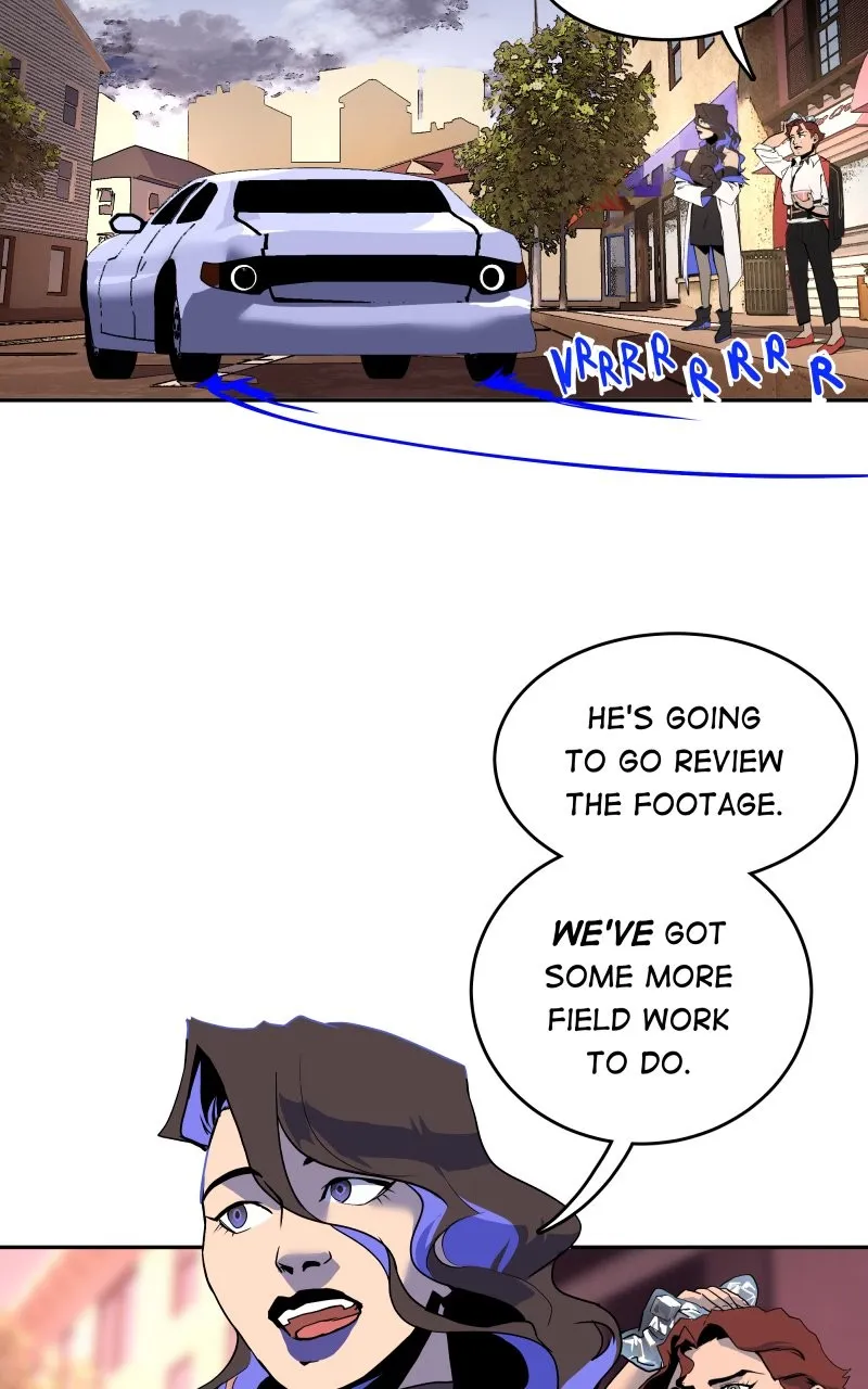 Sunset Phoenix Chapter 14 page 25 - 