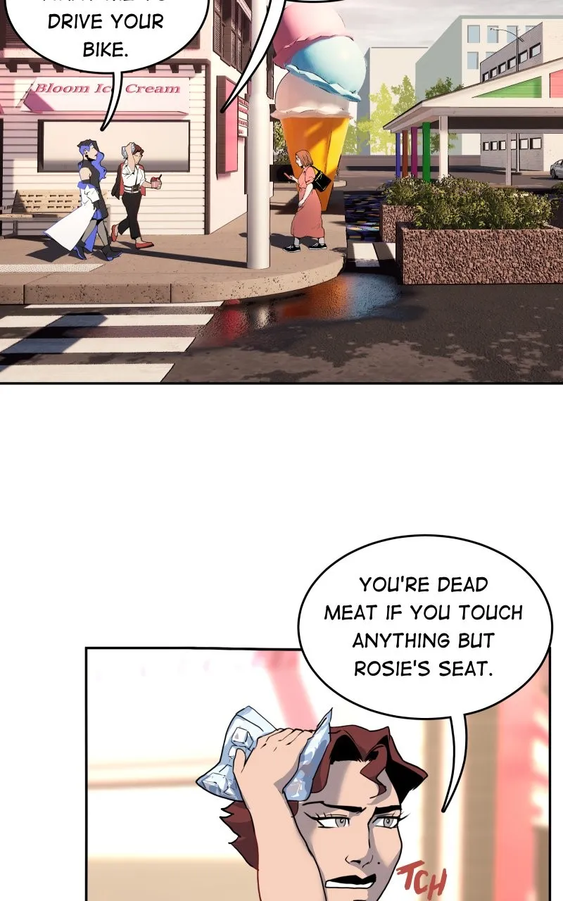 Sunset Phoenix Chapter 14 page 27 - 