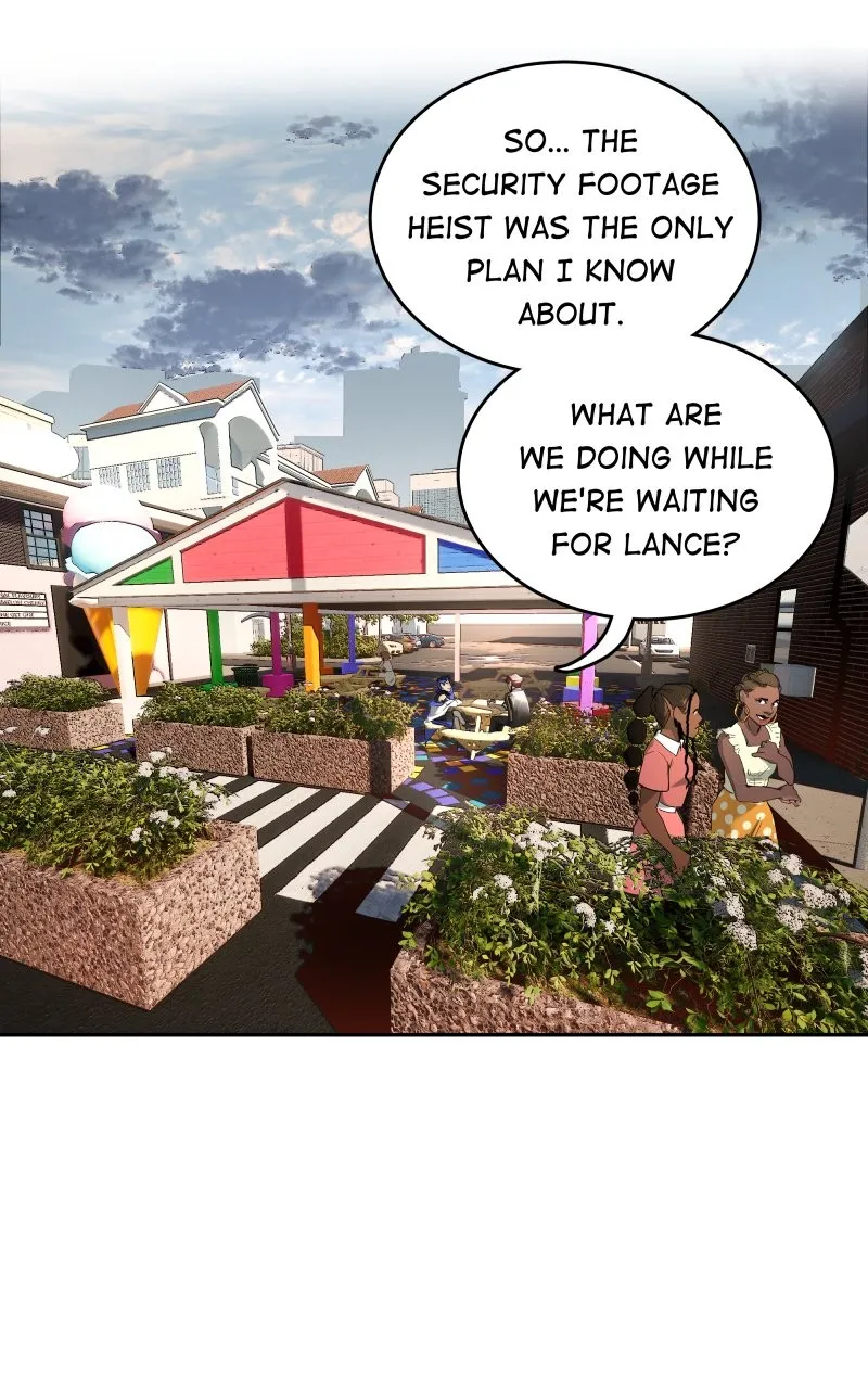 Sunset Phoenix Chapter 14 page 33 - 