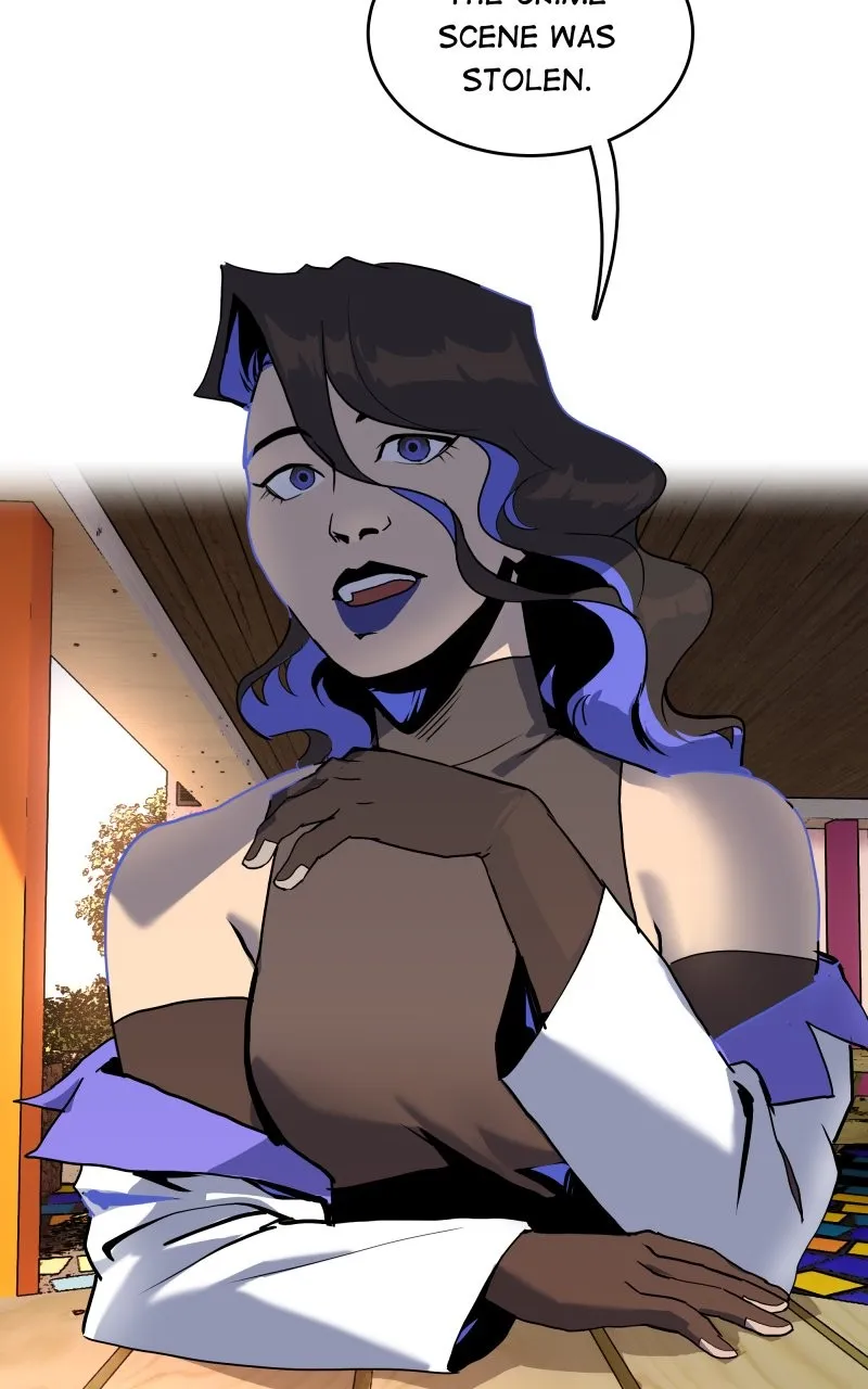 Sunset Phoenix Chapter 14 page 35 - 