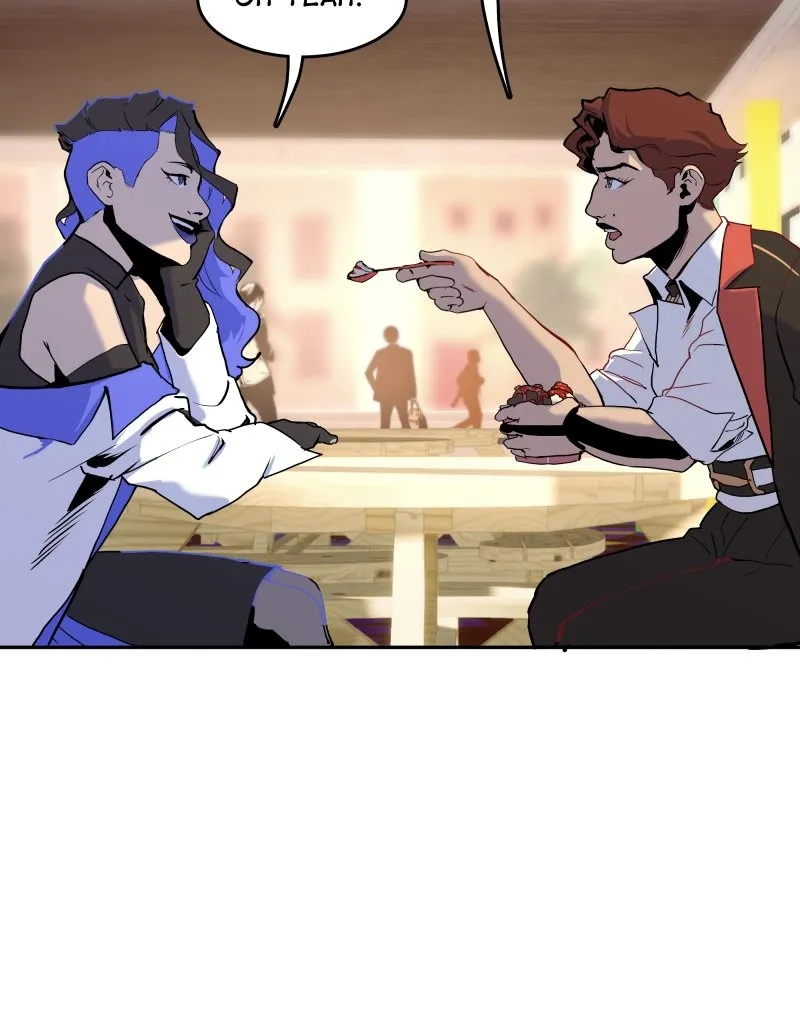 Sunset Phoenix Chapter 14 page 50 - 