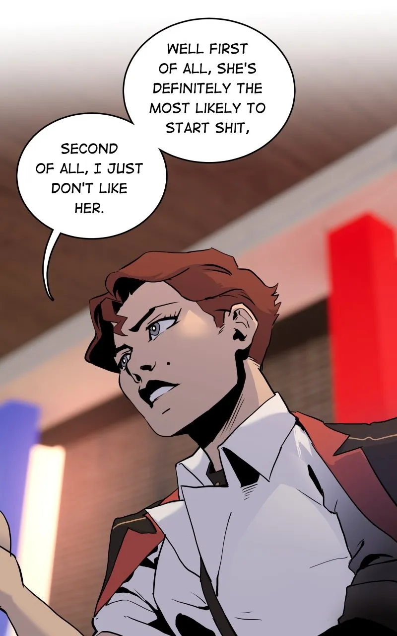 Sunset Phoenix Chapter 14 page 51 - 