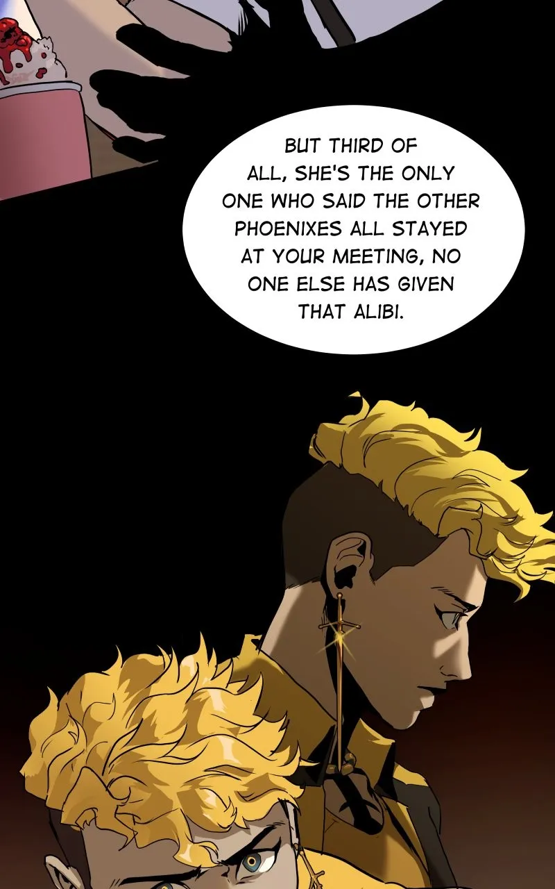 Sunset Phoenix Chapter 14 page 52 - 