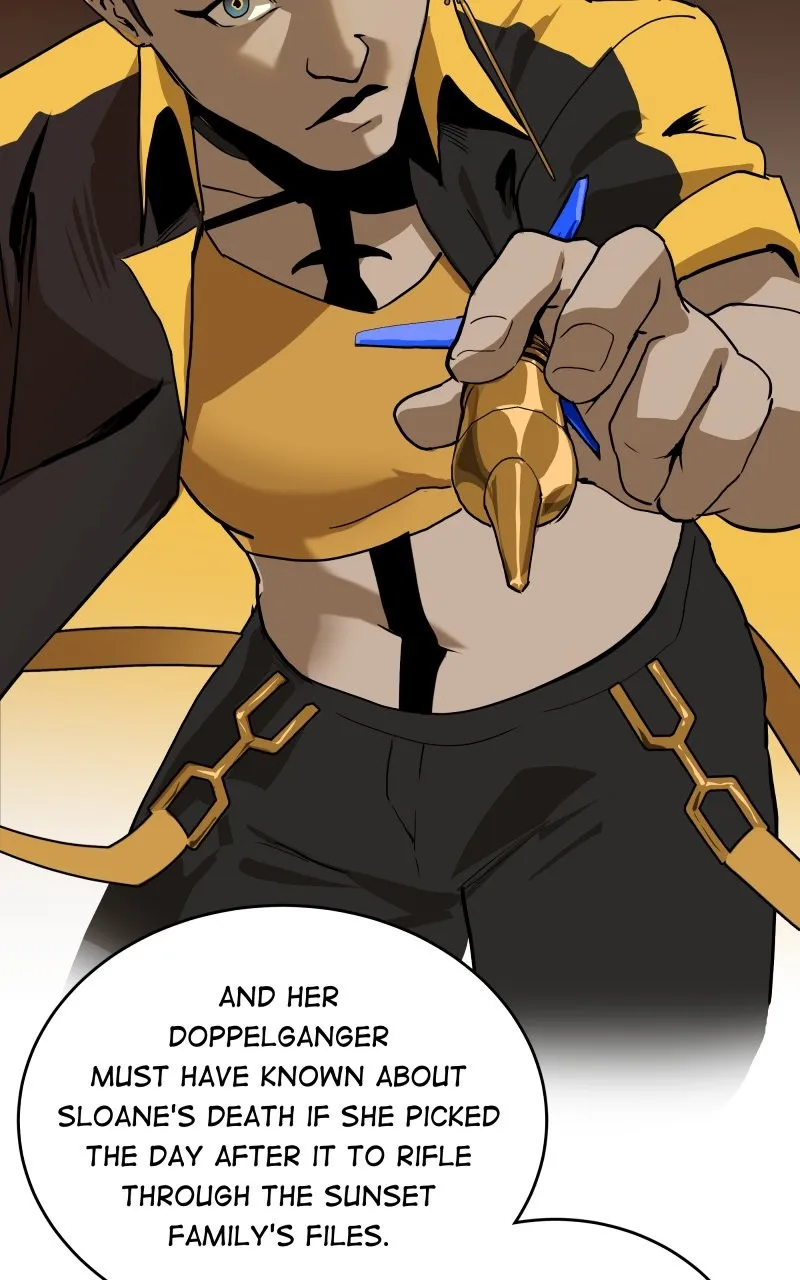 Sunset Phoenix Chapter 14 page 53 - 