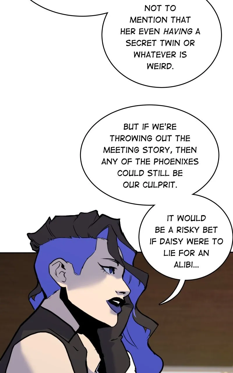 Sunset Phoenix Chapter 14 page 54 - 