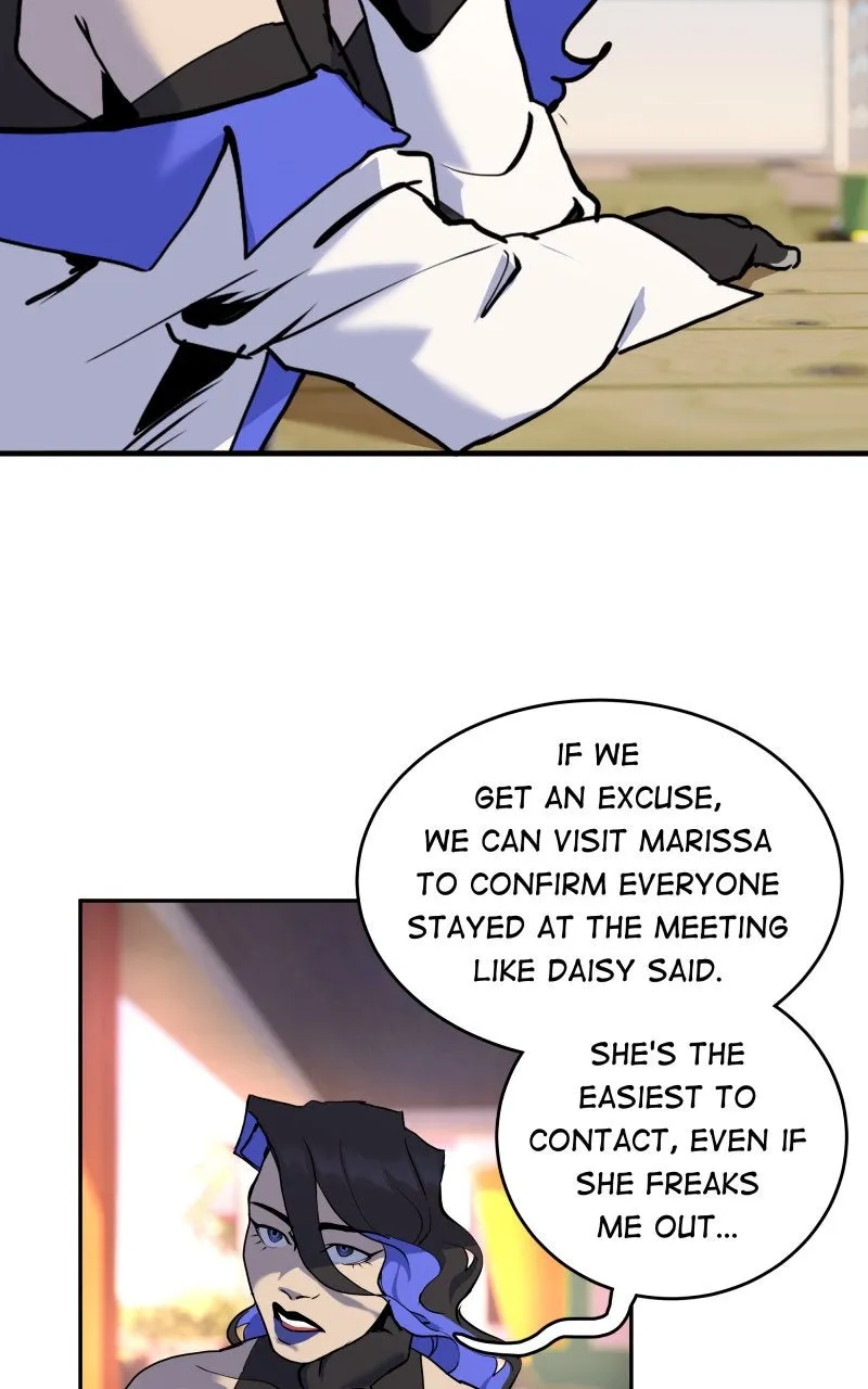 Sunset Phoenix Chapter 14 page 55 - 