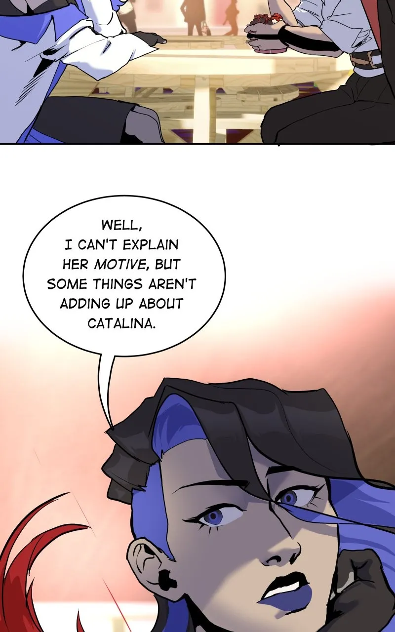 Sunset Phoenix Chapter 14 page 57 - 