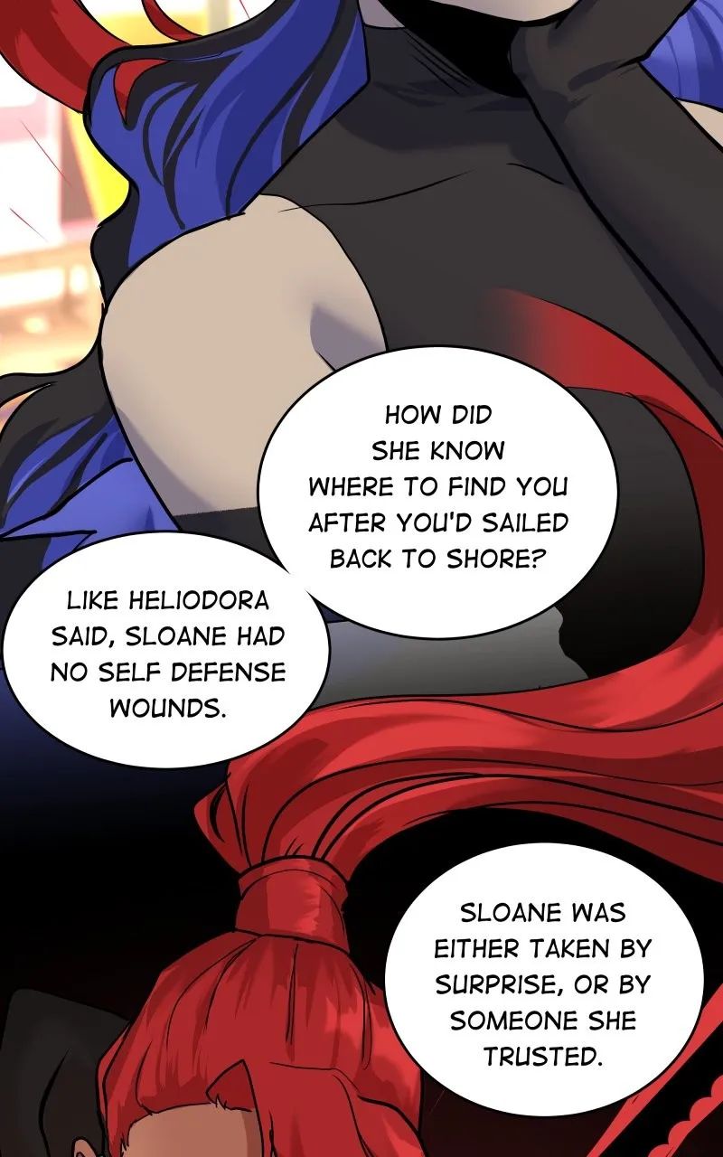 Sunset Phoenix Chapter 14 page 58 - 