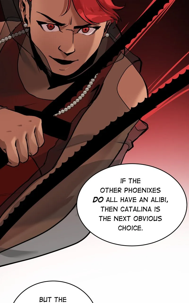 Sunset Phoenix Chapter 14 page 59 - 