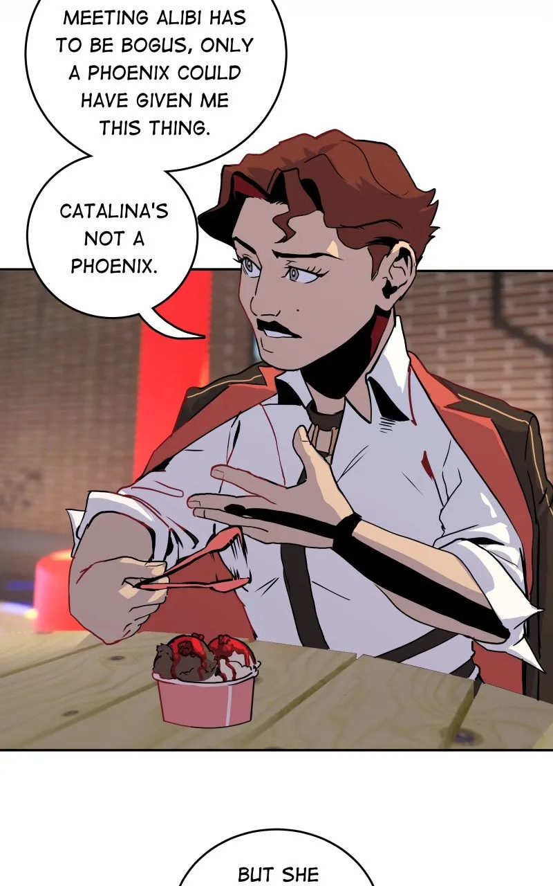 Sunset Phoenix Chapter 14 page 60 - 