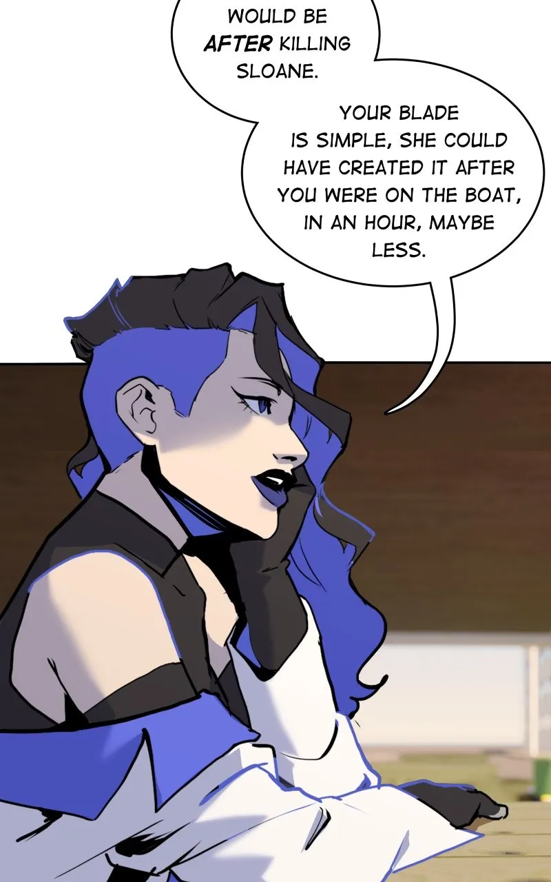 Sunset Phoenix Chapter 14 page 61 - 