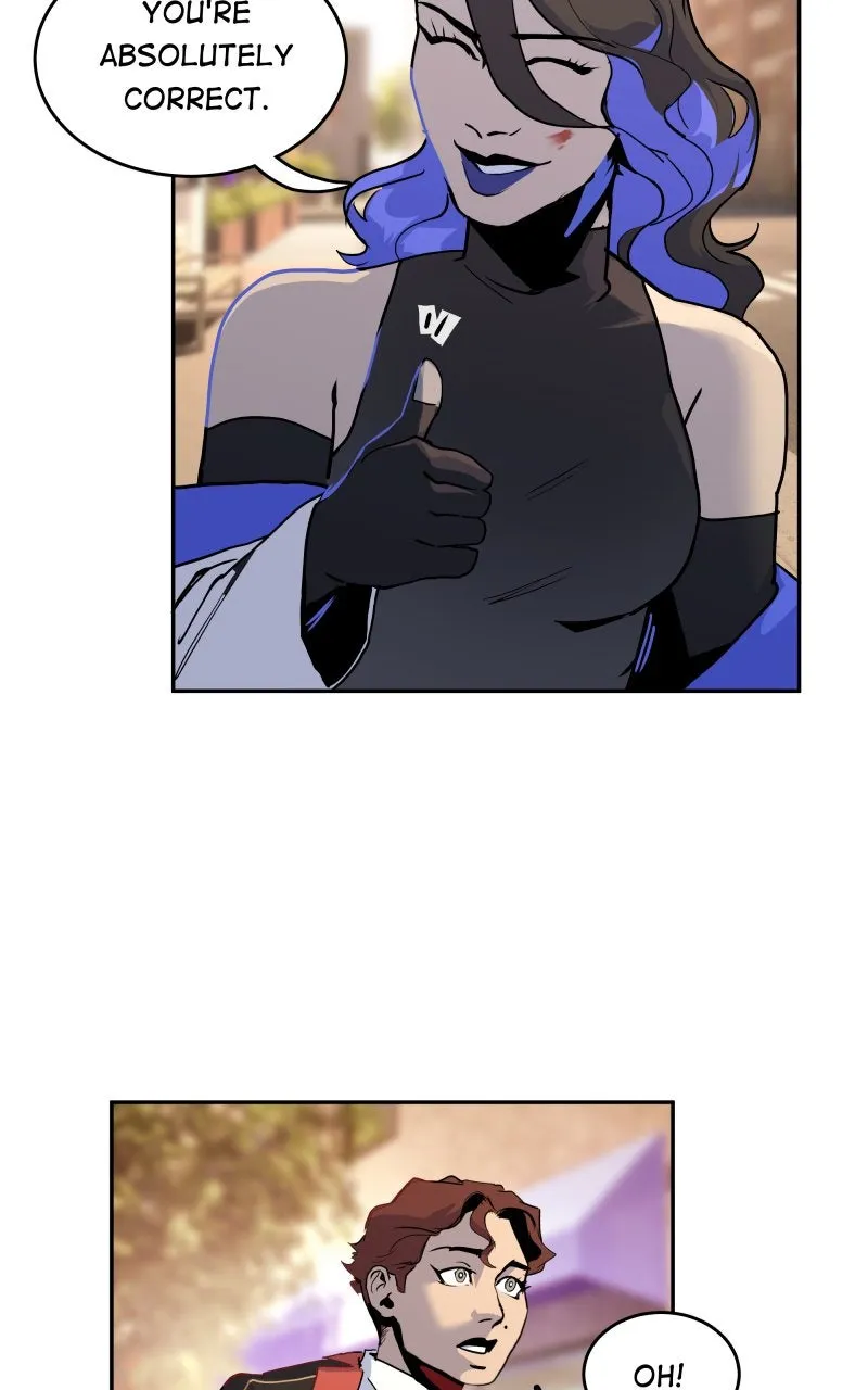 Sunset Phoenix Chapter 14 page 75 - 