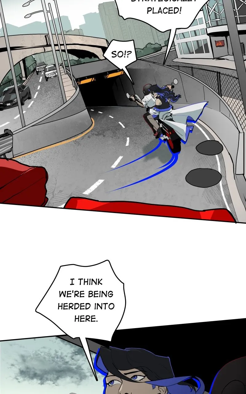 Sunset Phoenix Chapter 15 page 37 - 