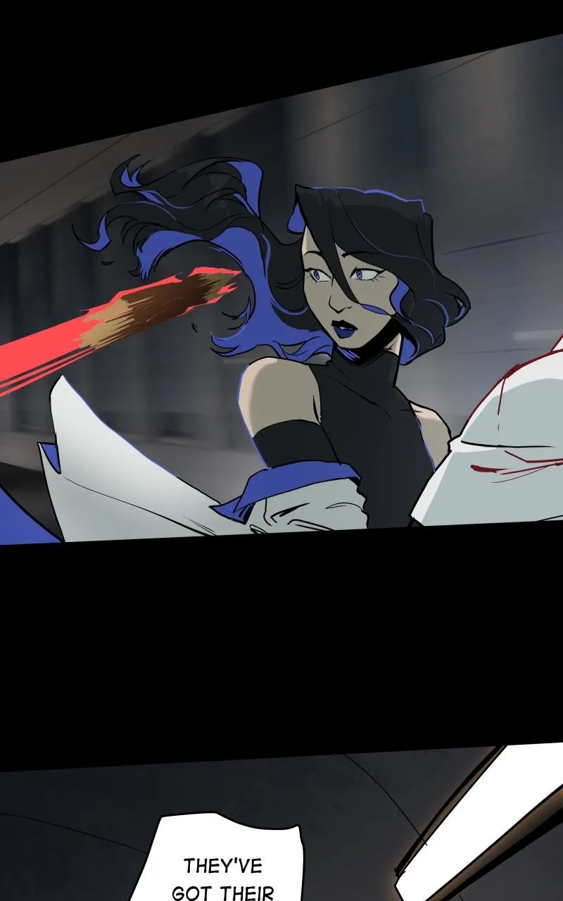 Sunset Phoenix Chapter 15 page 43 - 