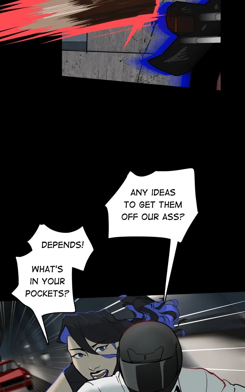 Sunset Phoenix Chapter 15 page 47 - 