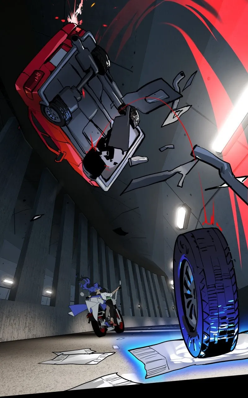 Sunset Phoenix Chapter 15 page 57 - 