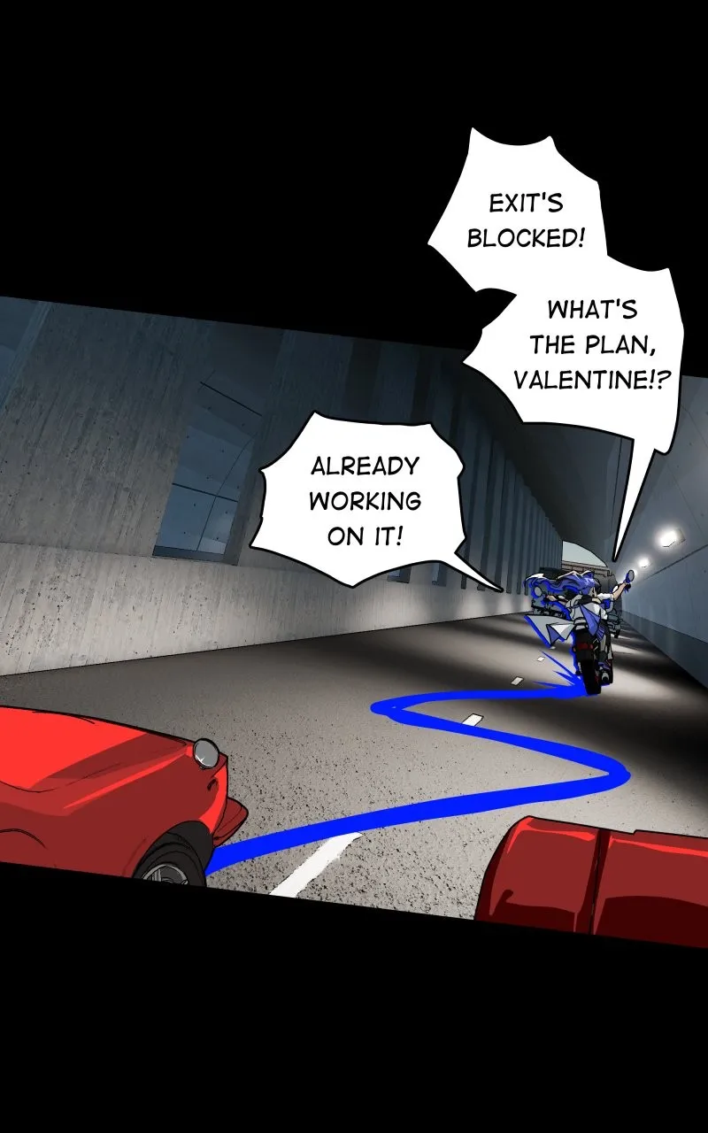 Sunset Phoenix Chapter 15 page 70 - 