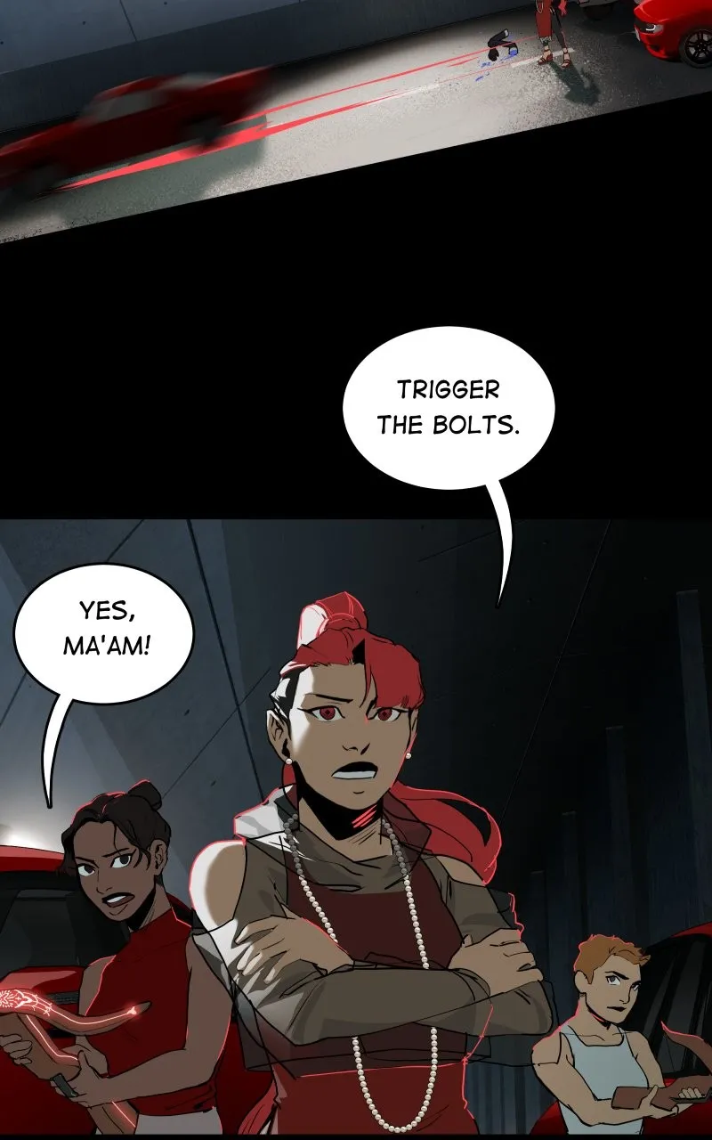 Sunset Phoenix Chapter 16 page 50 - 
