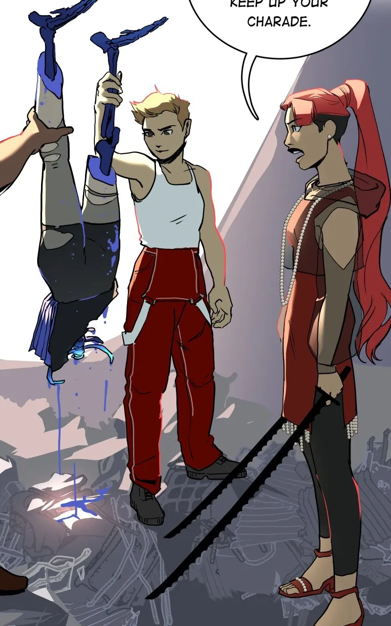 Sunset Phoenix Chapter 16 page 68 - 