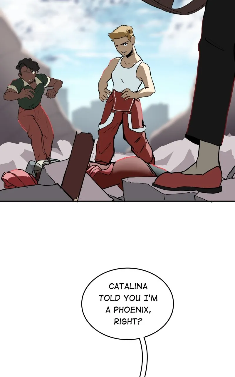 Sunset Phoenix Chapter 16 page 82 - 