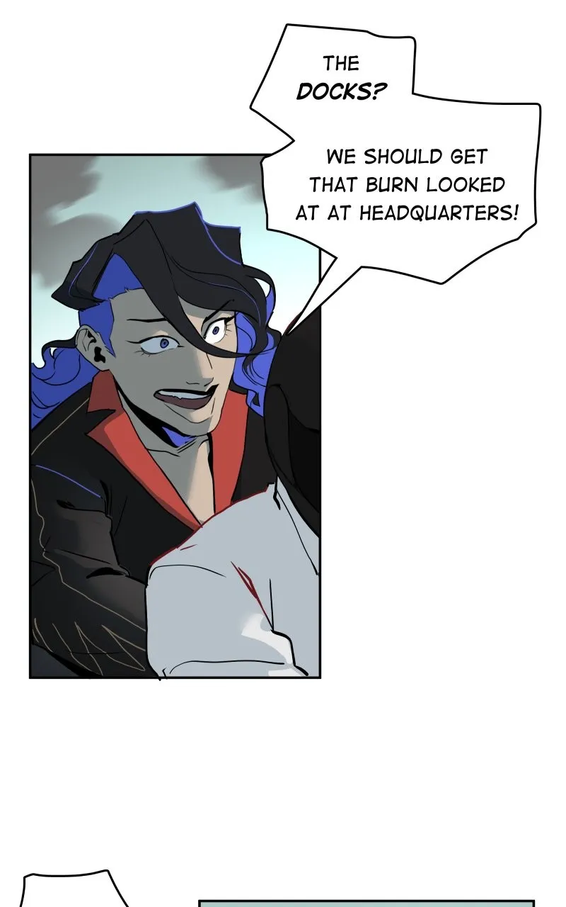 Sunset Phoenix Chapter 17 page 18 - 