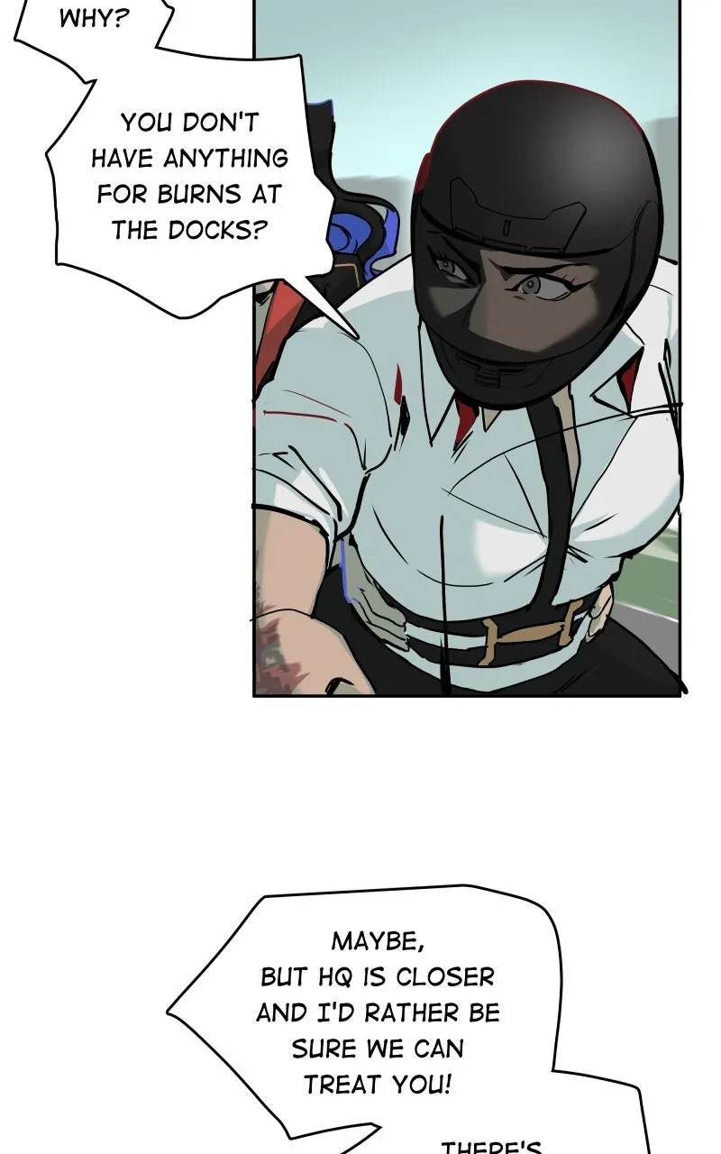 Sunset Phoenix Chapter 17 page 19 - 